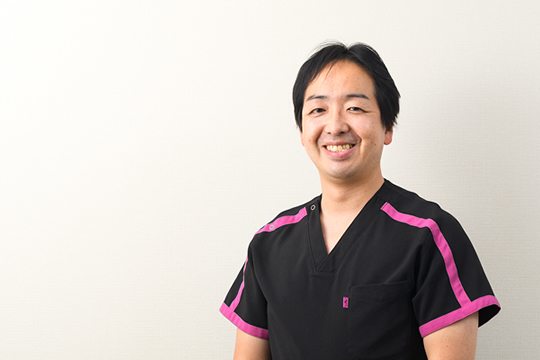 院長 髙橋宏樹